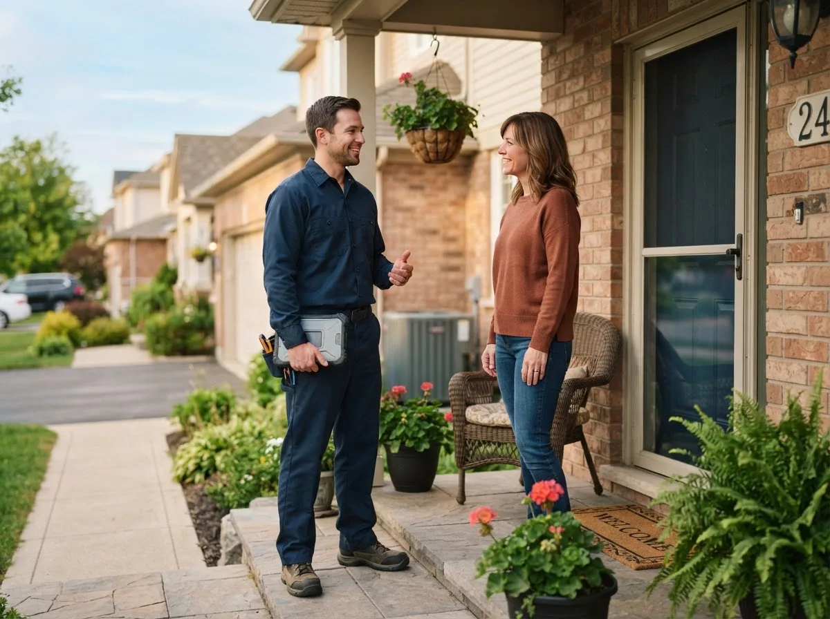 HVAC repair FAQs for Lucas, KY